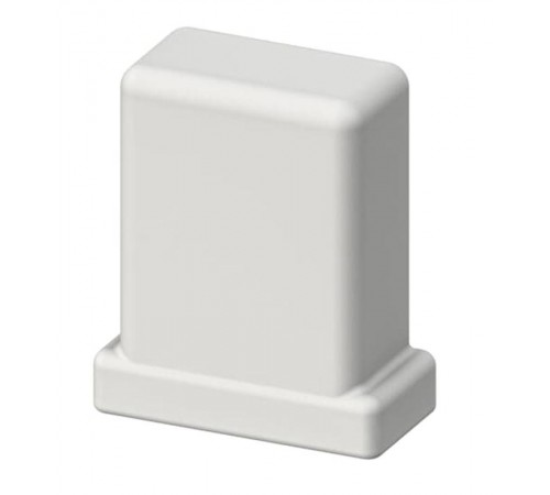 Заглушки распред.шины S800-END 10шт.  2CCS800900R0091  ABB