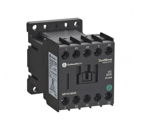 КОНТАКТОР MP1K 4P(4НО) 9A DC240V  MP1K09004MUD  Systeme Electric