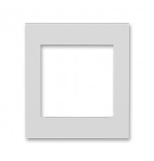 ABB Levit Серый Сменная панель промежуточная на многопостовую рамку  ND3901H-B350 16  2CHH010350B8016  ABB