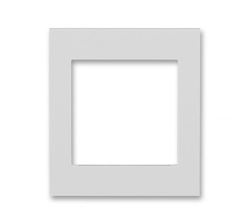 ABB Levit Серый Сменная панель промежуточная на многопостовую рамку  ND3901H-B350 16  2CHH010350B8016  ABB