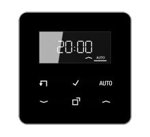 Стандартный таймер с диплеем  CD1750DSW  Jung