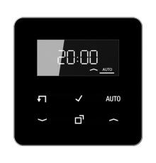 Стандартный таймер с диплеем  CD1750DSW  Jung