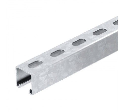 Монтажная рейка 3000x41x41 (MS4141P3000FS)  1122910  OBO Bettermann