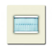 6122/10-82-500 Датчик движения штandart 180, слоновая кость2CKA006132A0377 ABB