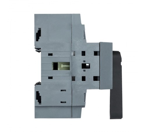 Рубильник 80A 3P реверсивный c рукояткой управления для прямой установки TwinBlock EKF  tb-s-80-3p-rev  EKF