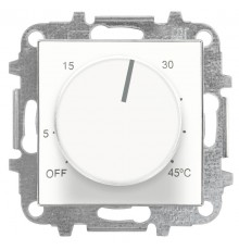 Накладка для терморегулятора 8140.9, серия SKY, цвет альпийский белый2CLA854090A1101 ABB