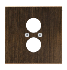 крышка для разъема акустических систем ME2962-2AT Jung