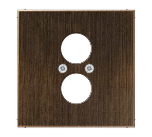 крышка для разъема акустических систем ME2962-2AT Jung