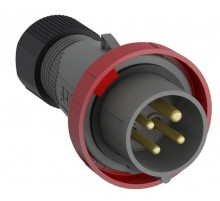 Вилка кабельная Easy&Safe 316EP11W, 16А, 3P+E, IP67, 11ч2CMA101084R1000 ABB