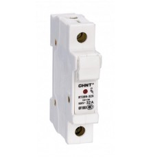 Держатель плавких вставок с индикацией RT28-63X 14х51 1П  520439  CHINT