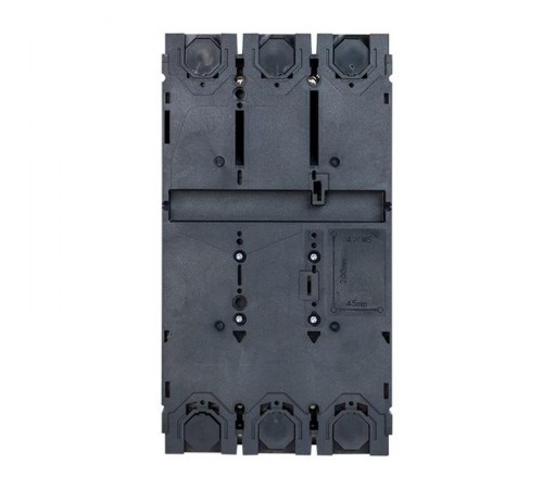 Выключатель автоматический ВА-99C (Compact NS) 400/400А 3P 45кА EKF PROxima  mccb99C-400-400  EKF