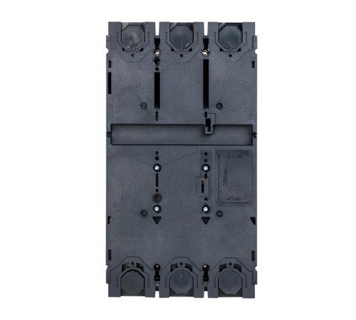 Выключатель автоматический ВА-99C (Compact NS) 400/400А 3P 45кА EKF PROxima  mccb99C-400-400  EKF