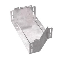 Переходник левый Стандарт 400х300х100  PR16.10800  Промрукав