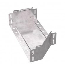 Переходник левый Стандарт 400х300х100  PR16.10800  Промрукав