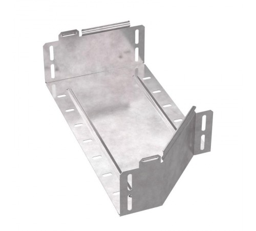 Переходник левый Стандарт 400х300х100  PR16.10800  Промрукав