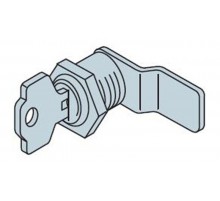 Замок с ключом для шкафов SR  AA8002  ABB