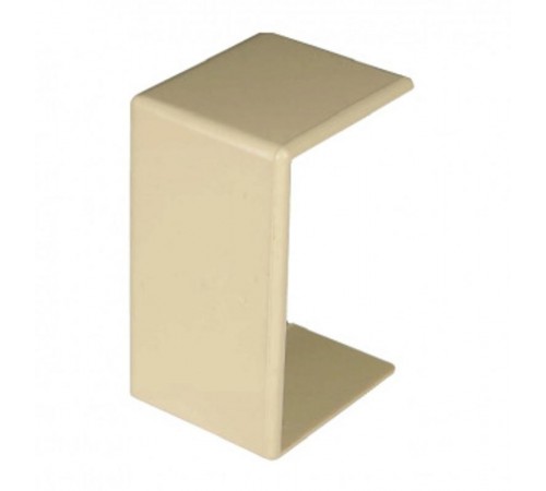 Переходник для РКК-60х40 соединительный (бежевый)  ПРС-60х40-27М  Рувинил