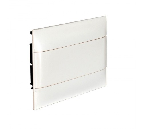 Practibox S Пластиковый щиток Встраиваемый 1X12 Белая дверь  135541  Legrand