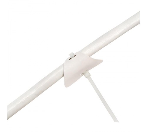 Бирка кабельная маркировочная У-136 (100шт.) треугольник EKF PROxima  mt-136-t  EKF