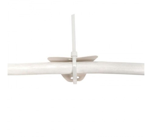 Бирка кабельная маркировочная У-136 (100шт.) треугольник EKF PROxima  mt-136-t  EKF