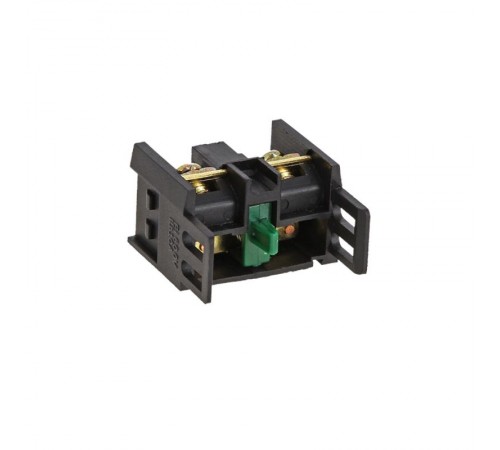 Дополнительный контакт для светосигнальной арматуры NO черный EKF PROxima  pbn-02-b  EKF