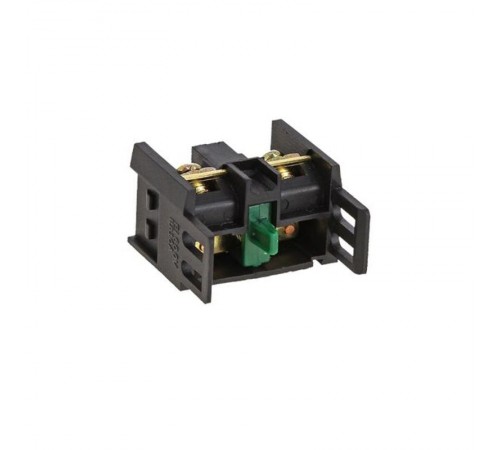 Дополнительный контакт для светосигнальной арматуры NO черный EKF PROxima  pbn-02-b  EKF