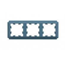 AtlasDesign Antique Рамка 3-ая, универсальная, Изумруд  ATN100803  SE