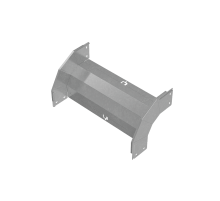 Угол внеш. верт. 90 гр. 100х500 мм "ПЛЮС" HD  VLplus90-100-500 HD   КМ-профиль