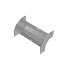 Угол внеш. верт. 90 гр. 100х500 мм "ПЛЮС" HD  VLplus90-100-500 HD   КМ-профиль