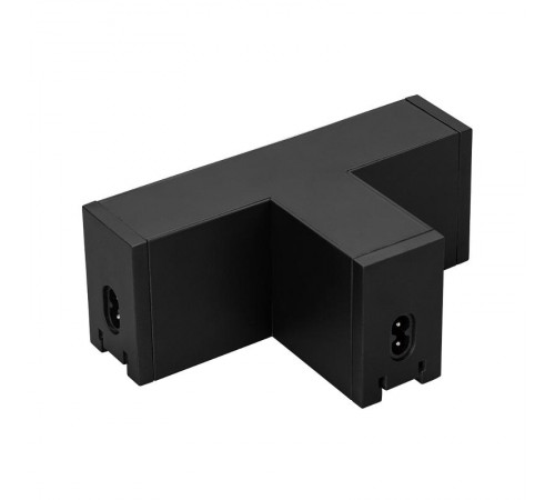 Коннектор тройной NEO-CLIP-38-CON-T-BK  026846  Arlight