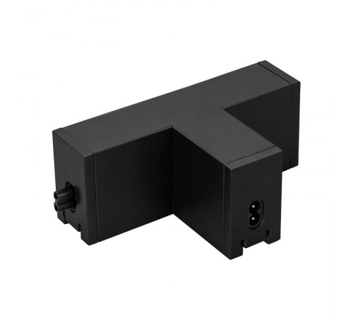 Коннектор тройной NEO-CLIP-38-CON-T-BK  026846  Arlight