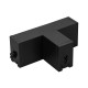 Коннектор тройной NEO-CLIP-38-CON-T-BK  026846  Arlight