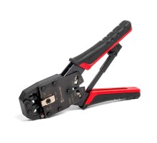 Кримпер многофункциональный RJ-45, RJ-12, RJ-11 HT-200R  86603  КВТ