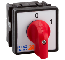 Переключатель OptiSwitch 4G10-100М-OU-R012 289889  КЭАЗ