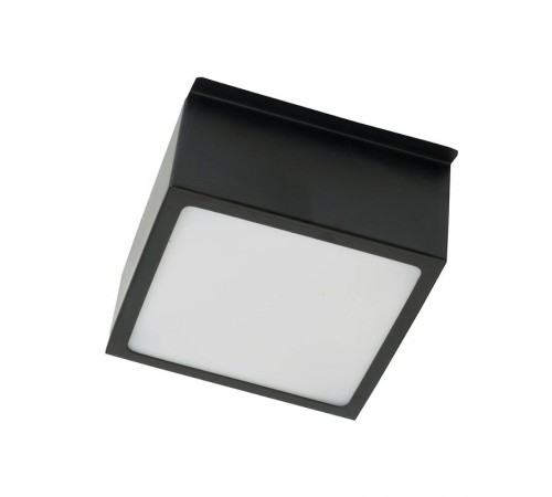 Светильник встраиваемый светодиодный 12W, 960Lm, 4000K, 110 градусов, черный, AL254 с драйвером в комплекте Грильятто  48914  FERON
