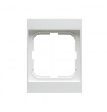 Адаптер Impressivo для рамок 100мм, белый  2519-84  2TKA000808G1  ABB