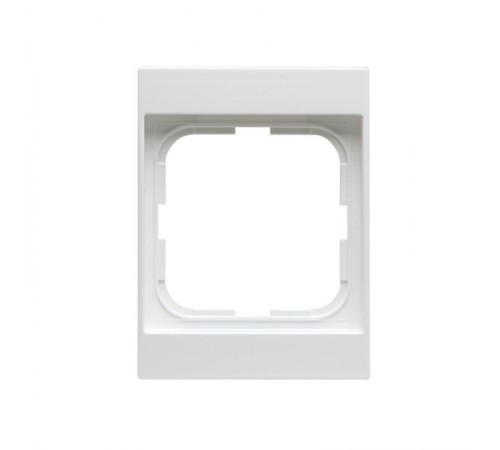 Адаптер Impressivo для рамок 100мм, белый  2519-84  2TKA000808G1  ABB