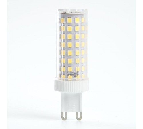 Лампа светодиодная, (15W) 230V G9 6400K JCD, LB-437  38214  FERON
