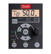 Панель оператора LCP 12 с потенциометром  132B0101  Danfoss