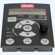 Панель оператора LCP 12 с потенциометром  132B0101  Danfoss
