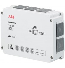 DLR/A 4.8.1.1 DALI Контроллер освещения 4-канальный, SM  2CDG110172R0011  ABB