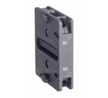 Дополнительный блок контактов 1НО+1НЗ ДЛЯ MSD 80/100A  MSD100F6  SE
