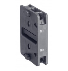 Дополнительный блок контактов 1НО+1НЗ ДЛЯ MSD 80/100A  MSD100F6  SE