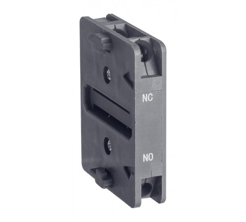 Дополнительный блок контактов 1НО+1НЗ ДЛЯ MSD 80/100A  MSD100F6  SE