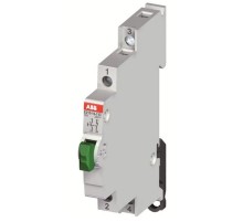 Выключатель кнопочный E215-16-11G  2CCA703155R0001  ABB