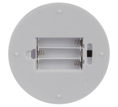 Шар с внутренней проекцией Снежинки, ENGDS-15   3*AAA, IP20  Б0051951  ЭРА