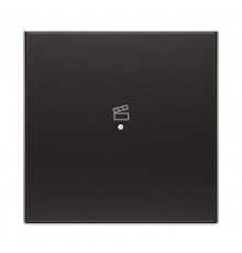 SRS-1-85NS Клавиша одинарная free@home, SKY, сцена, черный бархат2CLA852627A1501 ABB