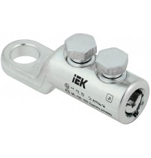 Наконечник болтовой луженый НБЛ 35-150-16/2 35кВ  UNB11-035-150-02-35  IEK