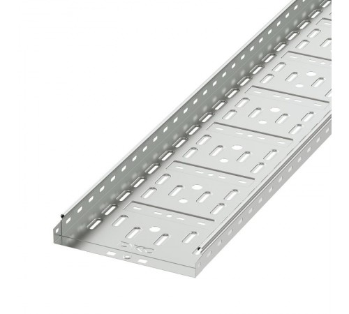 Лоток перфорированный 300х50х2000х0,8мм  35255  DKC