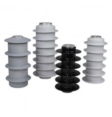 Ограничитель перенапряжений нелинейный OptiVar OPN-P-35/40,5/10/1000(2)-III-УХЛ1  358227  КЭАЗ